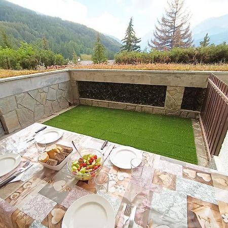 Appartamento Stelu Sauze D'Oulx Bagian luar foto