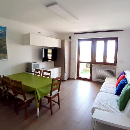 Appartamento Stelu Sauze D'Oulx Bagian luar foto