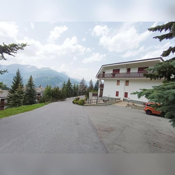 Appartamento Stelu Sauze D'Oulx Bagian luar foto