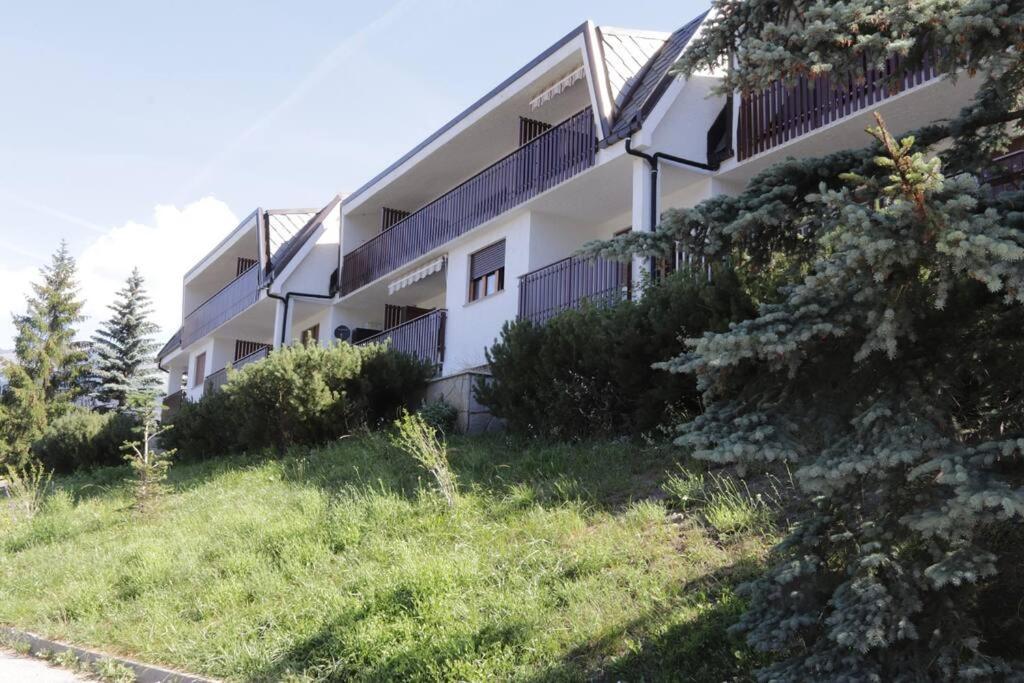 Appartamento Stelu Sauze D'Oulx Bagian luar foto