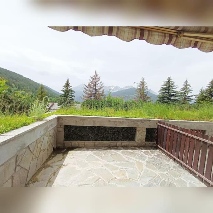 Appartamento Stelu Sauze D'Oulx Bagian luar foto