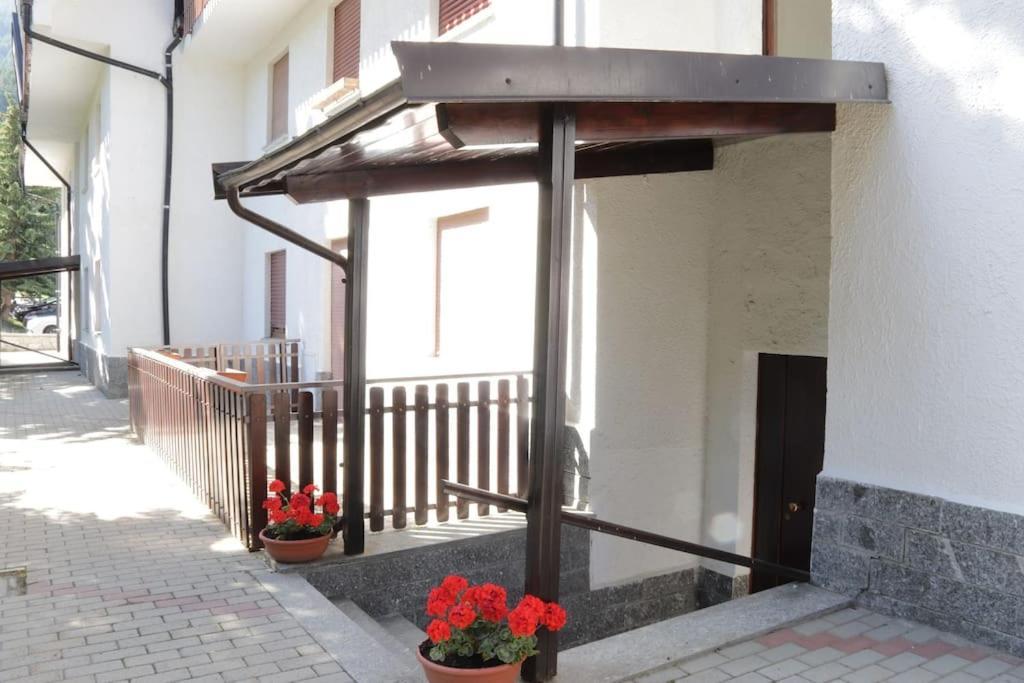 Appartamento Stelu Sauze D'Oulx Bagian luar foto