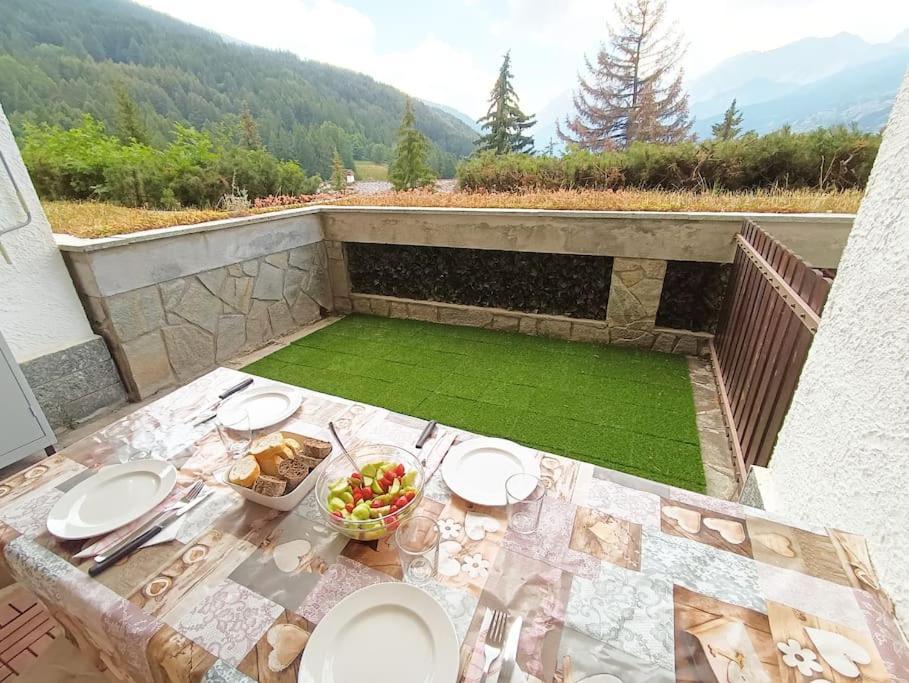 Appartamento Stelu Sauze D'Oulx Bagian luar foto