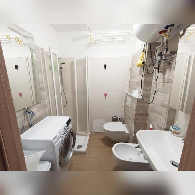 Appartamento Stelu Sauze D'Oulx Bagian luar foto