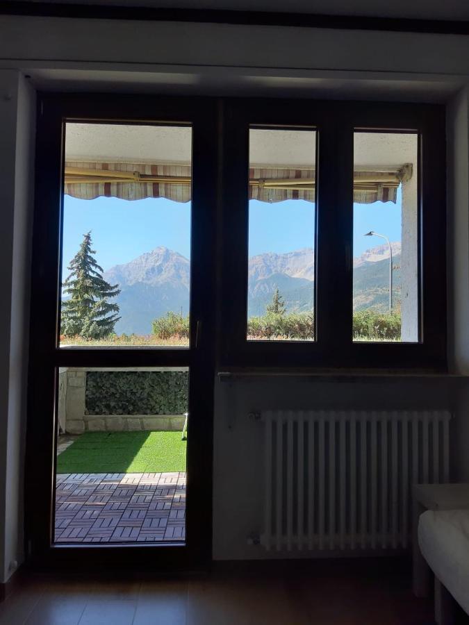 Appartamento Stelu Sauze D'Oulx Bagian luar foto