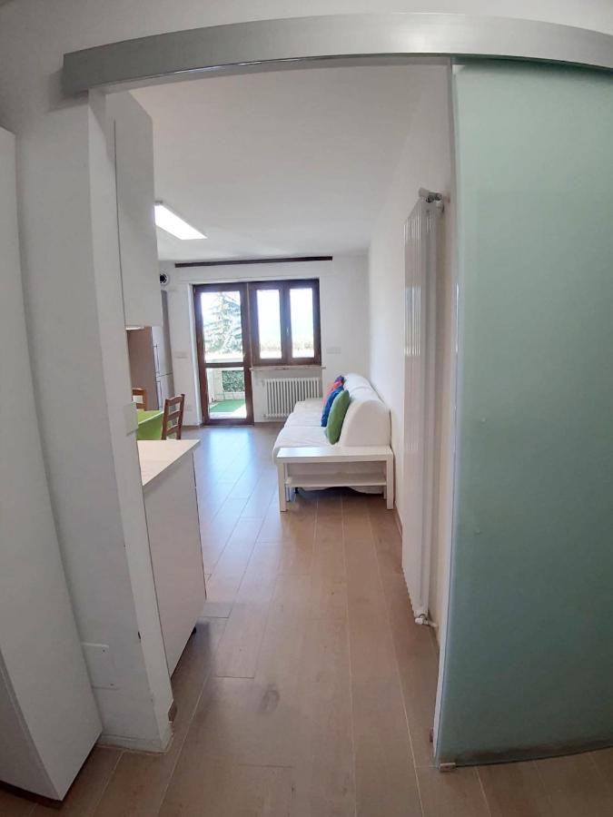 Appartamento Stelu Sauze D'Oulx Bagian luar foto