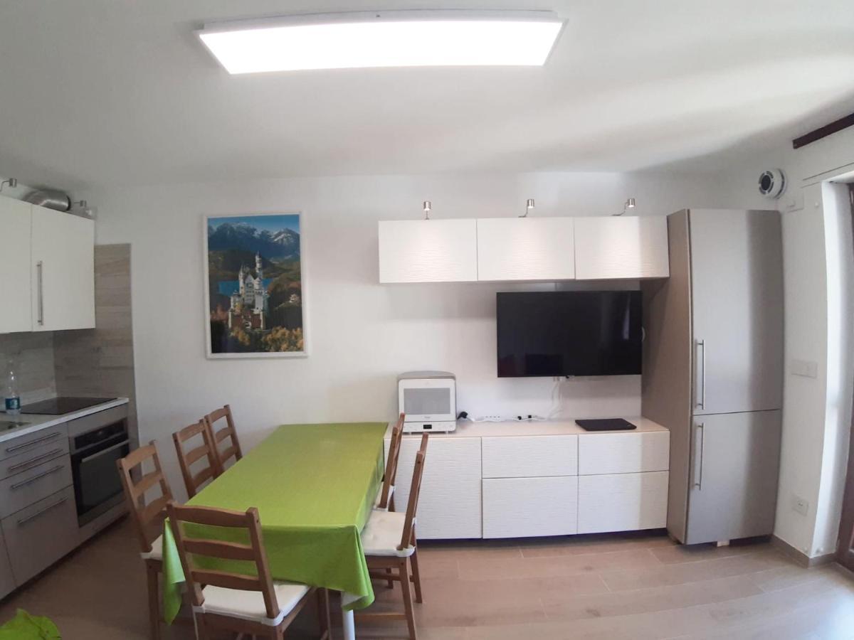 Appartamento Stelu Sauze D'Oulx Bagian luar foto