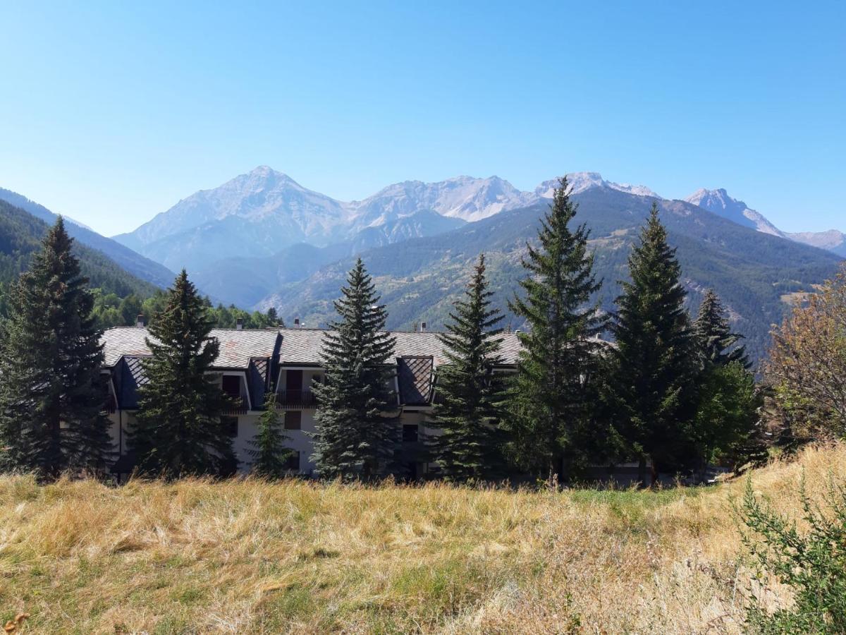 Appartamento Stelu Sauze D'Oulx Bagian luar foto