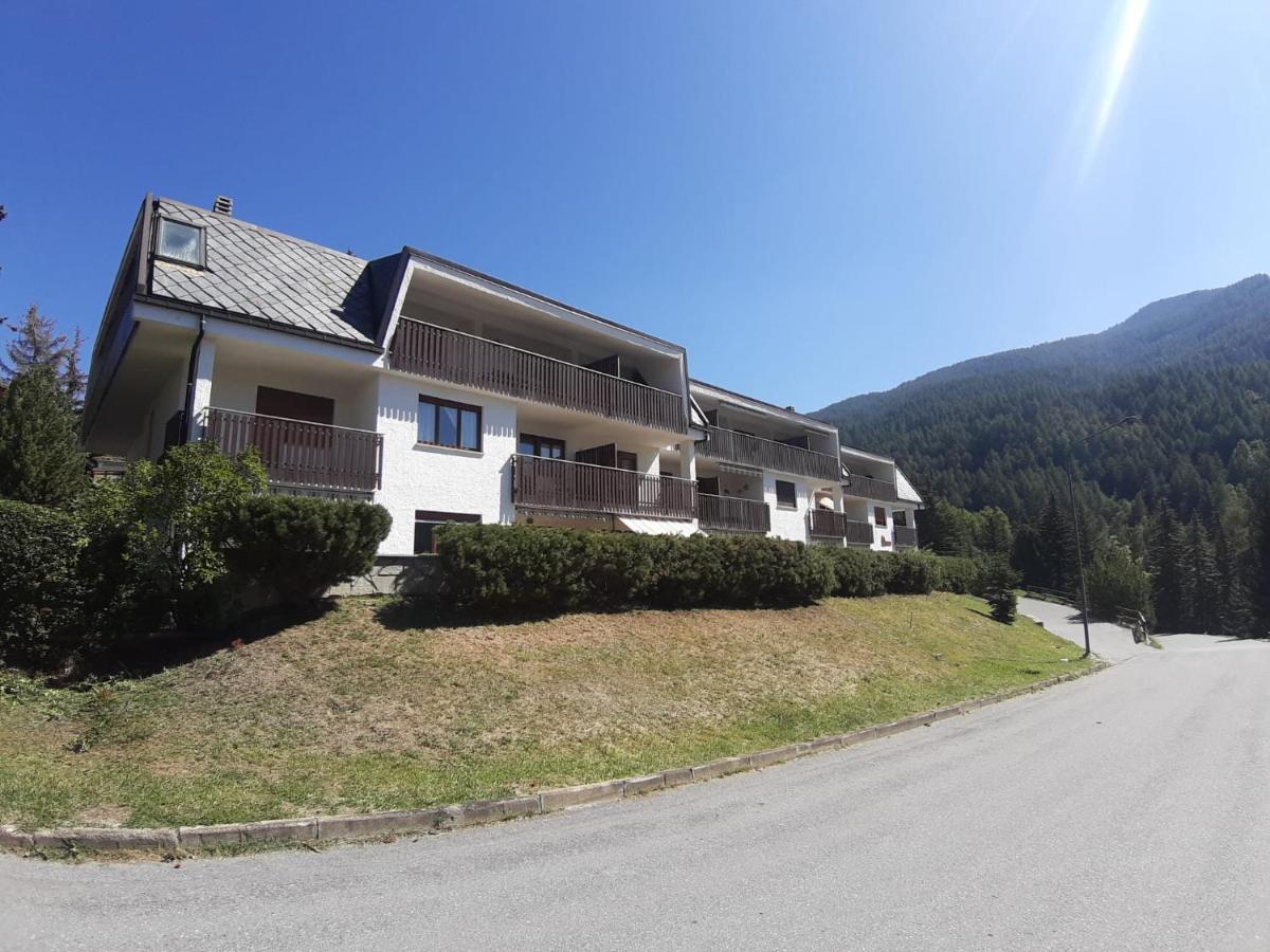 Appartamento Stelu Sauze D'Oulx Bagian luar foto