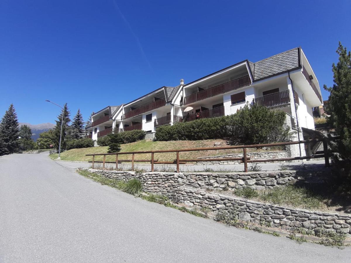 Appartamento Stelu Sauze D'Oulx Bagian luar foto