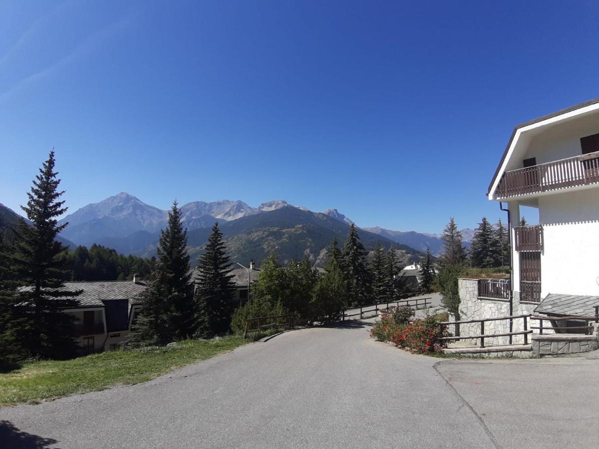 Appartamento Stelu Sauze D'Oulx Bagian luar foto